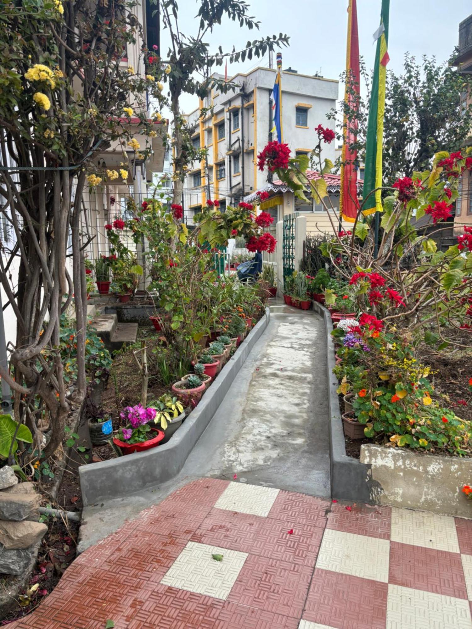 Deki Lodge Kalimpong Bagian luar foto